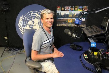 Илья Жуков, эксперт ЮНФПА в области сексуального и репродуктивного здоровья подростков