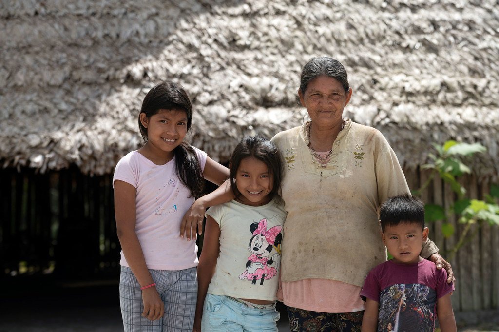 Para iniciar la vacunación contra el COVID-19 a los habitantes en Tarapacá, fue necesario adelantar un proceso de consulta con las autoridades indígenas.