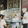 Village and community health volunteers are the eyes and ears of Thailand's disease control system, contributing greatly to the country's effective COVID-19 response. 