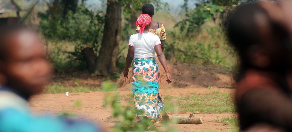 De nombreuses femmes en République démocratique du Congo ont été abandonnées par leurs maris après avoir été violées, car ils pensaient qu'elles portent malheur.