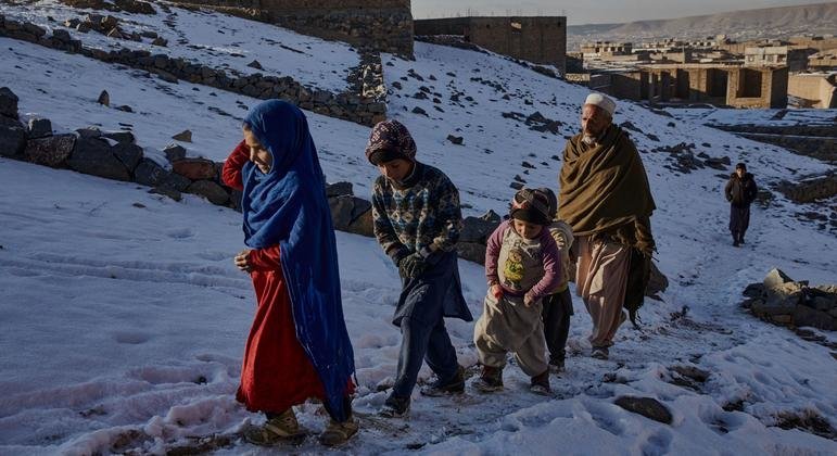 Afghanistan: UN launches largest single country aid appeal ever