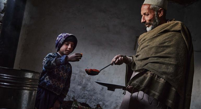 «Многие афганские дети не переживут эту зиму». 
