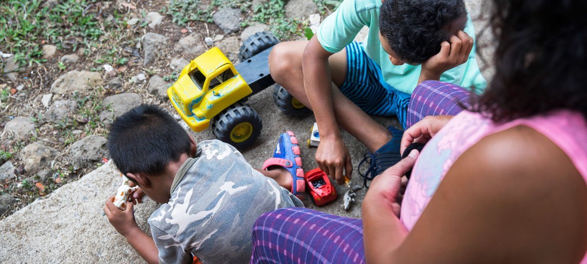 Since April 2018, political persecution has pushed tens of thousands of Nicaraguans to flee to neighbouring countries, two-thirds of whom currently shelter in Costa Rica.