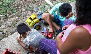 Desde abril de 2018, la persecución política ha empujado a decenas de miles de nicaragüenses a huir a los países vecinos, dos tercios de los cuales se refugian actualmente en Costa Rica.