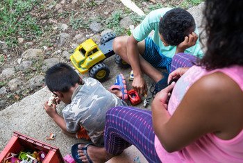 Desde abril de 2018, la persecución política ha empujado a decenas de miles de nicaragüenses a huir a los países vecinos, dos tercios de los cuales se refugian actualmente en Costa Rica.