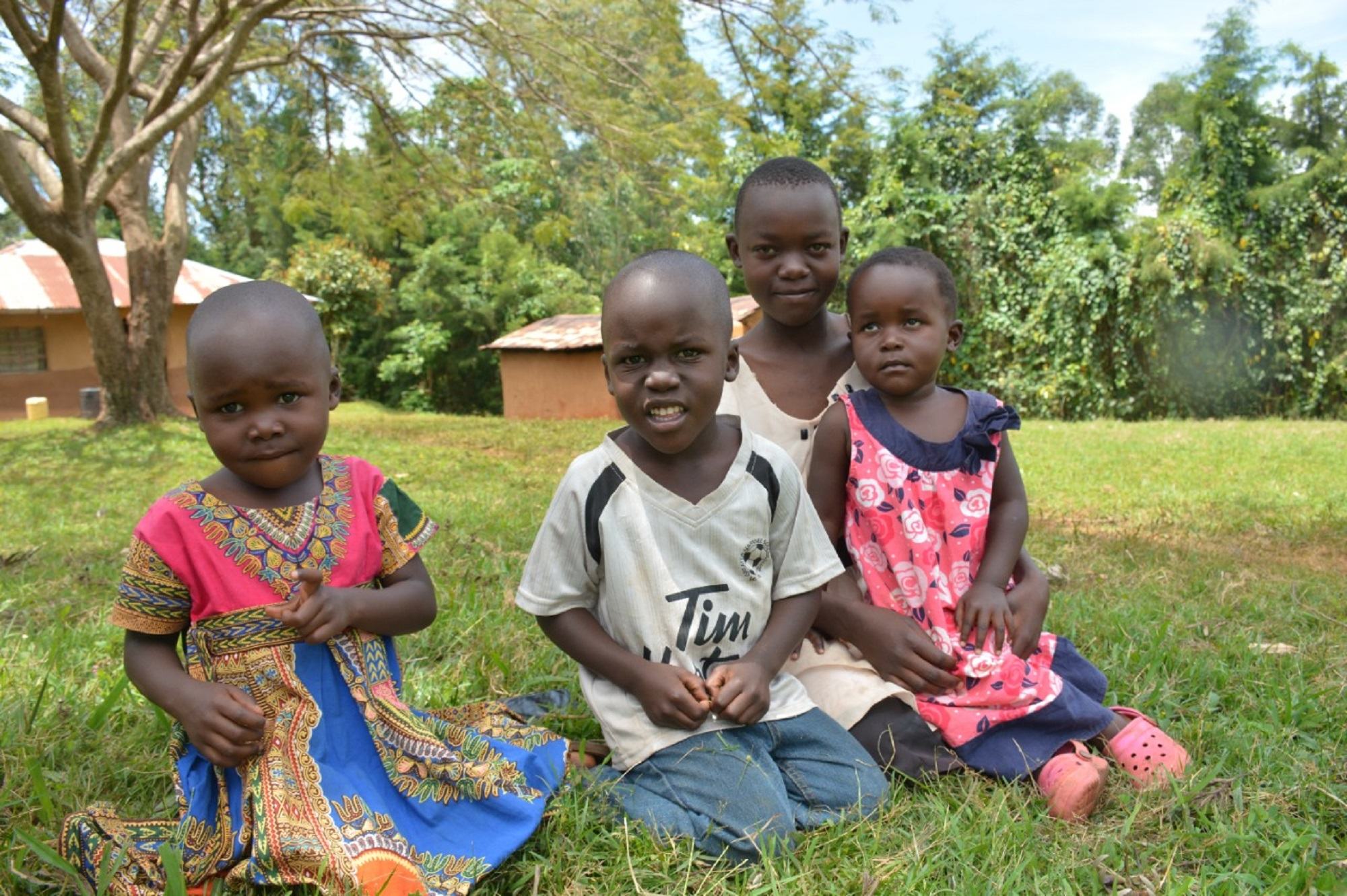 Children in Kenya are the most vulnerable to Malaria infections.