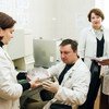 Изучение фенотипа лейкемии в отделении клинической иммунологии Национального научного центра радиационной медицины Украины. 