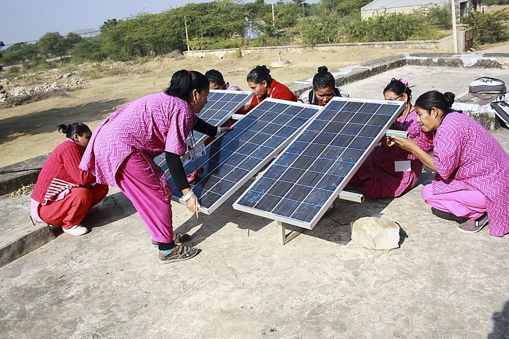 L'Inde et le Honduras ont travaillé ensemble pour stimuler l'utilisation de sources d'énergie durables.