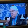 Chefe humanitário da ONU, Martin Griffiths, em entrevista para ONU News