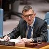 苏丹问题特别代表兼联合国苏丹过渡时期综合援助团团长佩尔特斯向安理会成员介绍苏丹和南苏丹的情况。