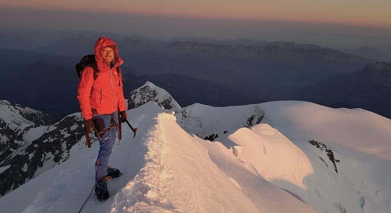 Mountain Day: ‘Peak ambition must be to keep our summits clean’, declares veteran climber 
