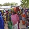 Intercommunity clashes in Cameroon has forced thousands to flee to Chad.