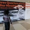 Erico Platt looks at the disarmament exhibition that she staged, "Three Quarters of a Century After Hiroshima and Nagasaki: The Hibakusha—Brave Survivors Working for a Nuclear-Free World".