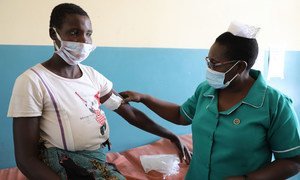 Les services de planning familial au Malawi ont continué à fonctionner tout au long de la pandémie de la Covid-19.