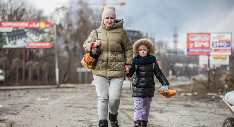Ukrayna’da savaş kaynaklı kriz kadınları ve kızları orantısız şekilde etkiliyor: BM raporu |

 Nguncel.com