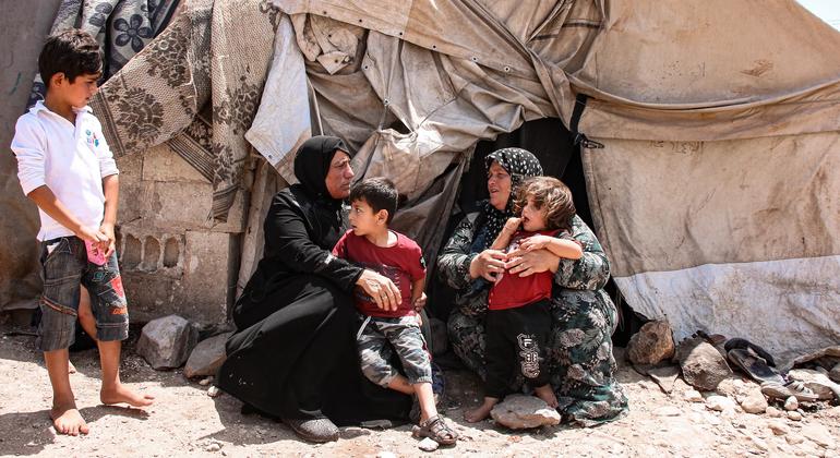 Warga Suriah ‘dapat bersatu untuk menyelamatkan negara mereka’ dari perang, Dewan Keamanan mendengar |