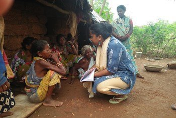 अर्चना सोरेंग ने 2018 से 2020 तक, ओडिशा के विभिन्न राज्यों में जा जाकर आदिवासियों के पारम्परिक ज्ञान पर रिसर्च की. 