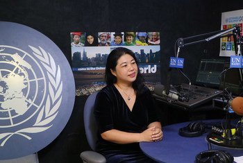 联合国南南合作办公室副主任王晓军