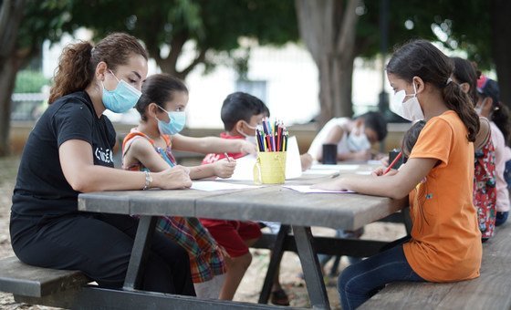 UN chief launches plan to revitalise Beirut as ‘beating heart of Lebanon’ UN chief launches plan to revitalise Beirut as ‘beating heart of Lebanon’