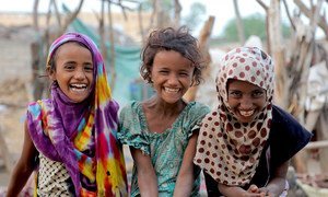 Des millions d'enfants à travers le Yémen sont confrontés à la malnutrition.