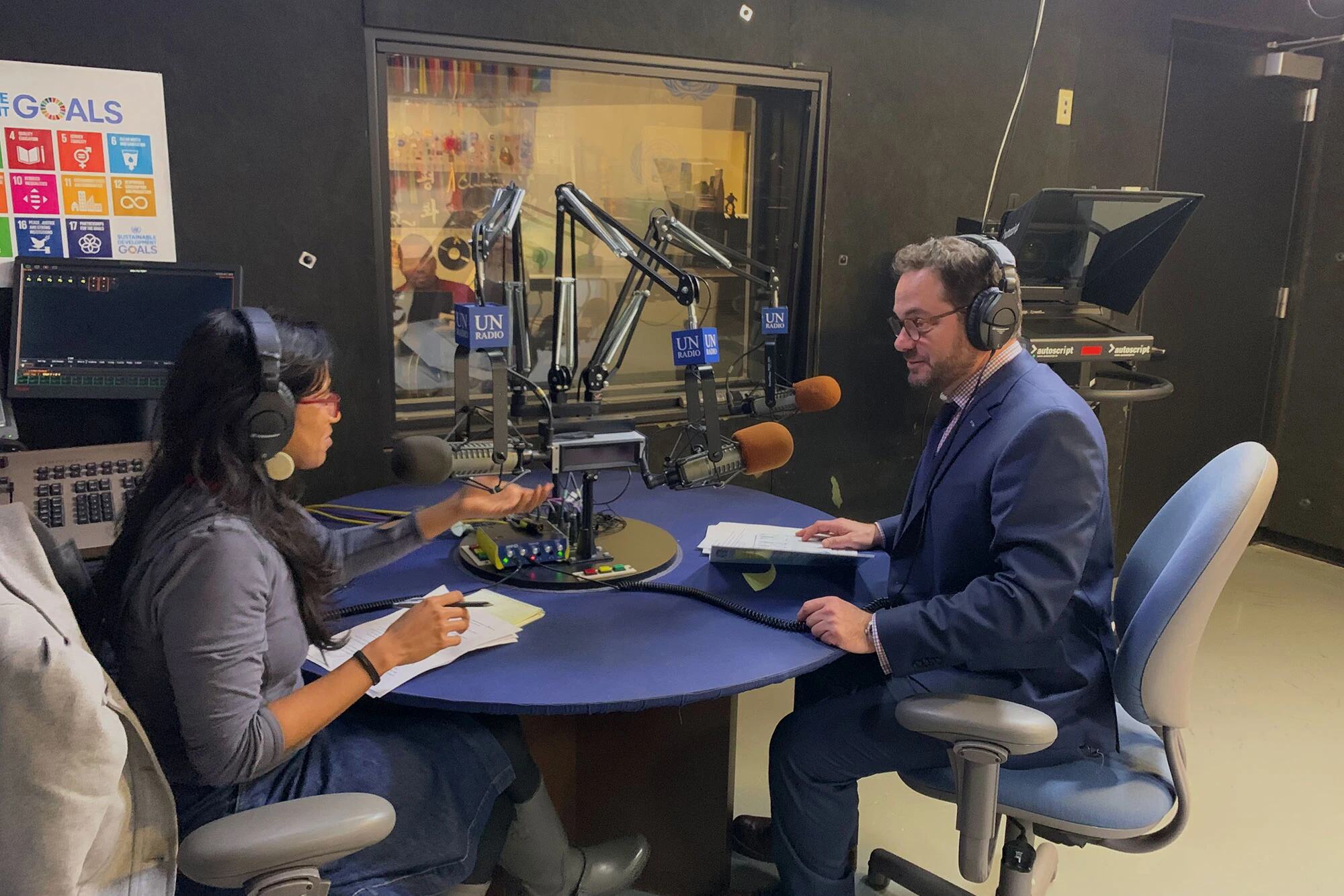 UNcomplicated: Keeping the peace