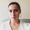 Autorretrato de la periodsta mexicana Alejandra Crail, ganadora de la edición 2020 del premio Breach/Valdez de periodismo y derechos humanos