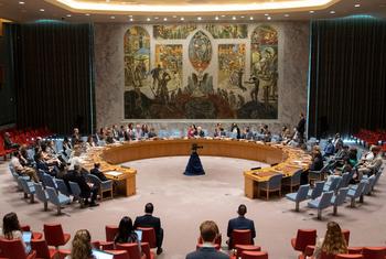 Совет Безопасности ООН проводит заседание по ситуации в Сирии.
