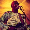 Mwanamuziki kutoka Mali na mpiga gitaa Vieux Farka Touré 