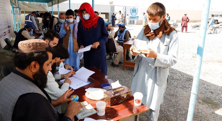 Afghanistan crisis worsening as temperatures drop, warns UNHCR |