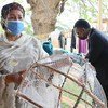UN Deputy Secretary-General Amina J. Mohammed is in a two-week solidarity visit to West Africa and the Sahel to underscore the United Nations support to countries in that region during the pandemic of Covid-19.