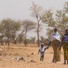 萨赫勒地区国家布基纳法索的百姓面临严重粮食危机，尤其是在受到冲突影响的北部地区。