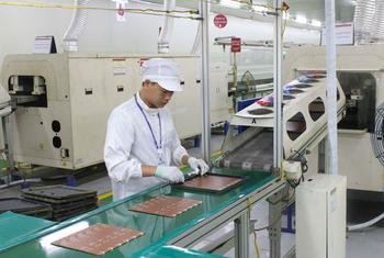 Дефицит чипов для электронных приборов стал одним из сдерживающих факторов развития экономики в 2021 году.