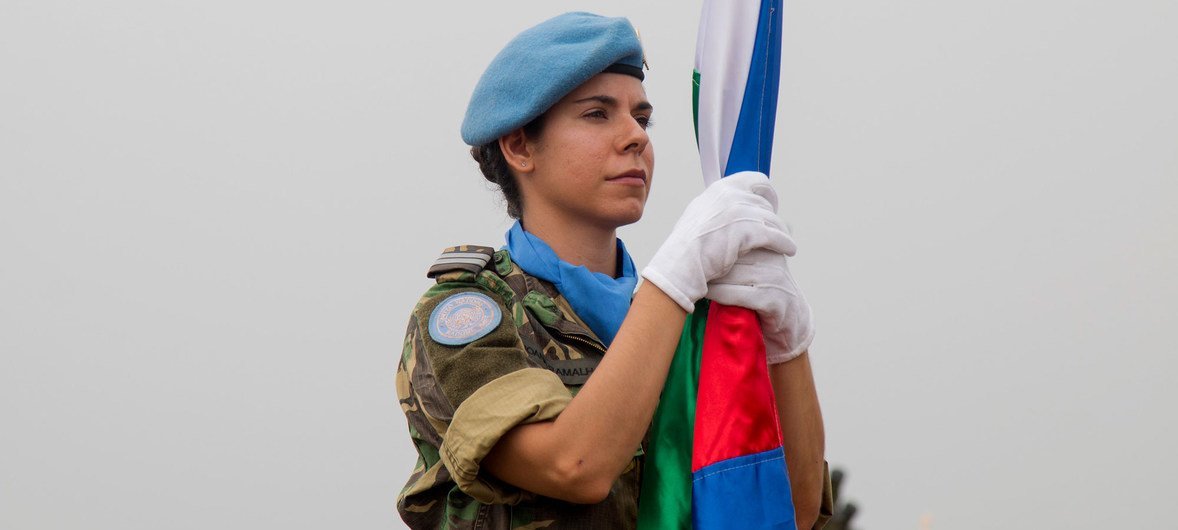 Portugal é o último país destacado na campanha global “Serviço e Sacrifício” sobre forças de paz da ONU