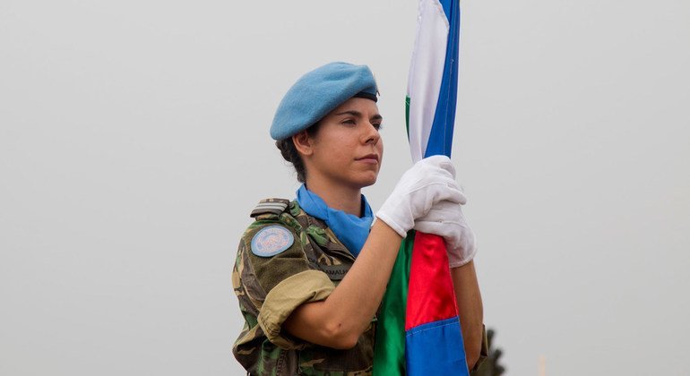 In February 2020, there were 180 Portuguese UN peacekeepers deployed in the UN mission's, MINUSCA, quick reaction force. 