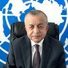 Zahir Tanin, Special Representative of the Secretary-General and Head of the UN Interim Administration Mission in Kosovo (UNMIK) addresses Security Council members following Kosovo's successfully concluded early legislative elections.