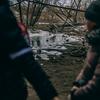 Миллионы украинцев были вынуждены покинуть свои дома, спасаясь от бомб и ракет. 