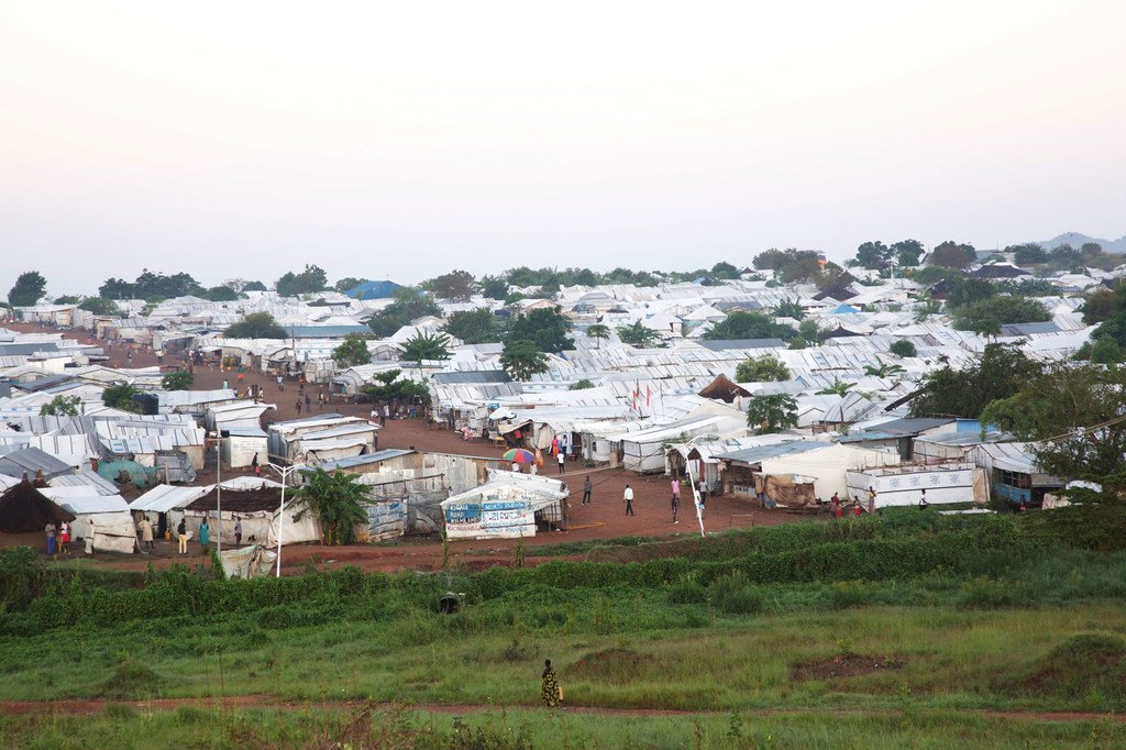 Wagonjwa wa COVID-19 wamethibitika katika Kituo cha ulinzi wa raia cha UN mjini Juba Sudan Kusini