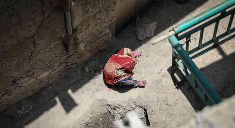 From the Field: Afghan earthquake survivors look to rebuild their lives