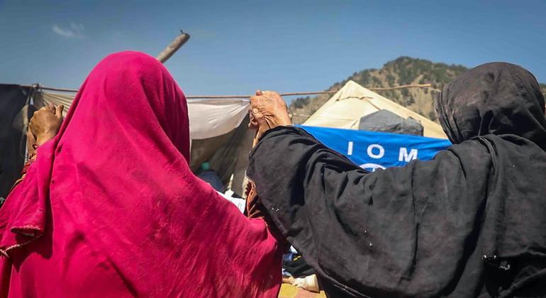 Birinci şahıs: Afgan kadınların iyileşmesine yardım etmek |

 Nguncel.com