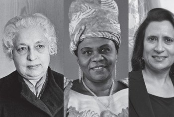 O livro “4 de 74” apresenta as quatro mulheres a presidirem a Assembleia Geral até agora