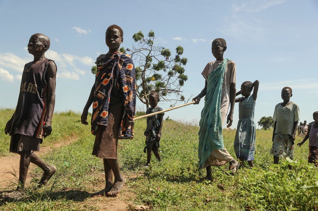 Le Soudan du Sud reste l'un des pays les moins développés du monde.