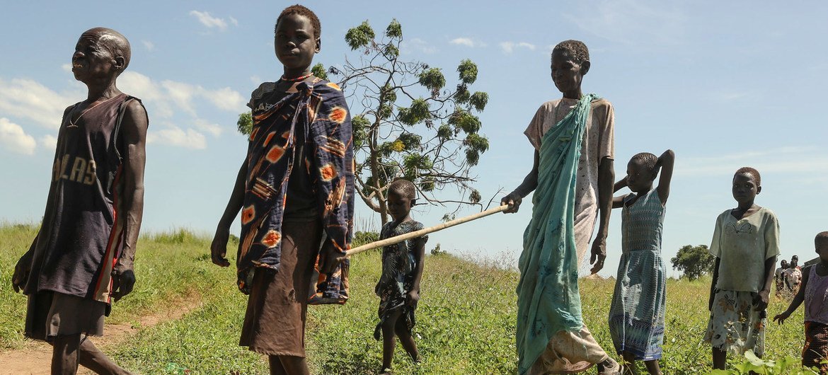 Le Soudan du Sud reste l'un des pays les moins développés du monde.