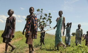 South Sudan remains one of the least developed countries in the world.
