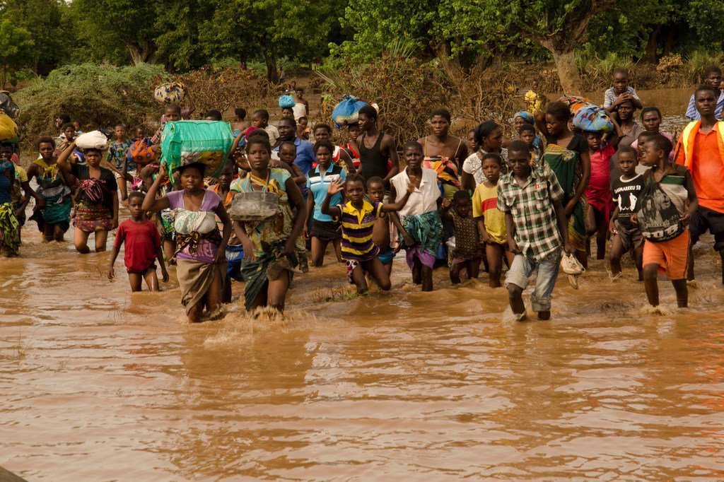 Les pays d'Afrique orientale et australe ont été confrontés à une augmentation des inondations, des sécheresses et d'autres événements liés au climat ces dernières années.
