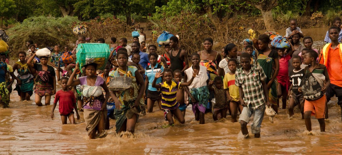 Eastern and southern African nations have faced an increase in floods, droughts and other climate-related events over recent years.