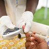 世卫组织非洲区域的一项调查显示，近五分之一的新冠死亡患者同时患有糖尿病。
