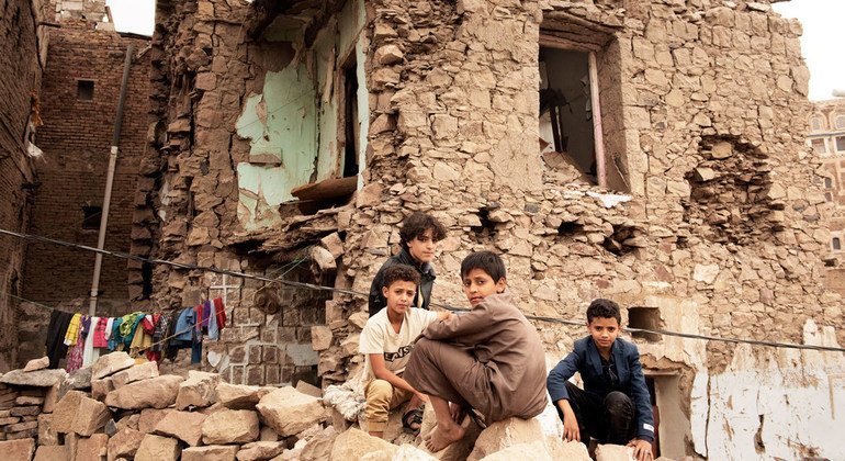 Курсовая работа по теме Конфликт в Йемене