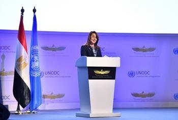 A diretora-executiva do Escritório da ONU sobre Drogas e Crime, Ghada Waly enfatizou que o combate à corrupção é fundamental para a proteção dos direitos humanos e da prestação de contas