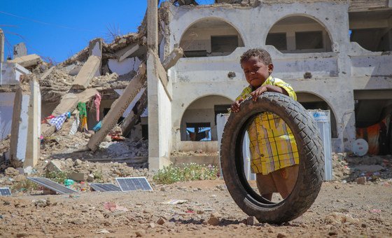 US decision will provide ‘profound relief’ to millions in war-torn Yemen: UN spokesperson