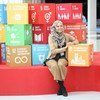 As change makers and critical thinkers, young people can play an important role in realizing the Sustainable Development Goals. They can also lead and inspire countless others to join forces for a sustainable future.